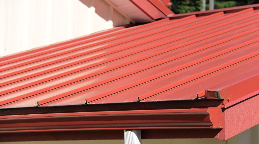 Industrial Roof Repair in Starkweather, ND